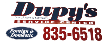 Dupy's Service Center
