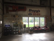 Inside Shop